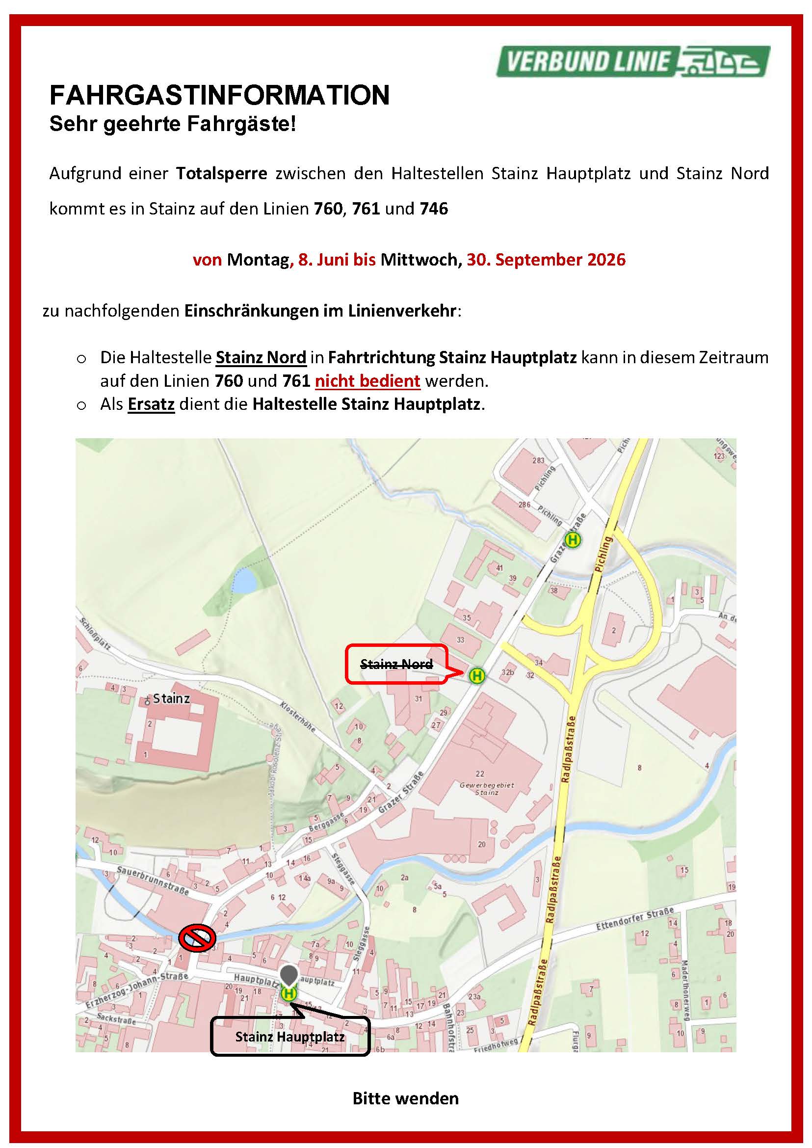 Fahrgastinfo