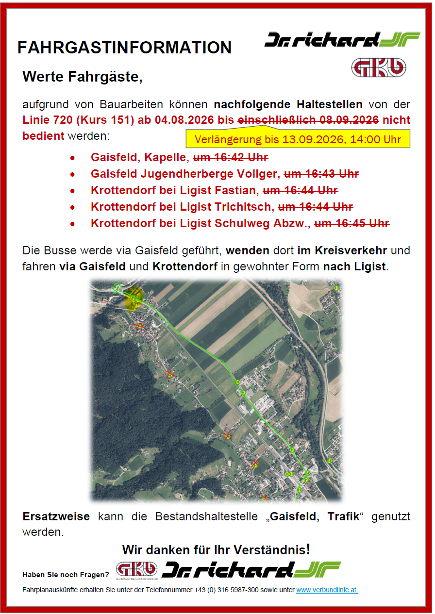 Fahrgastinfo