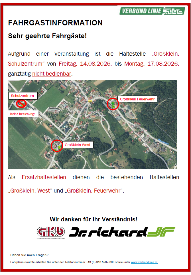 Fahrgastinfo
