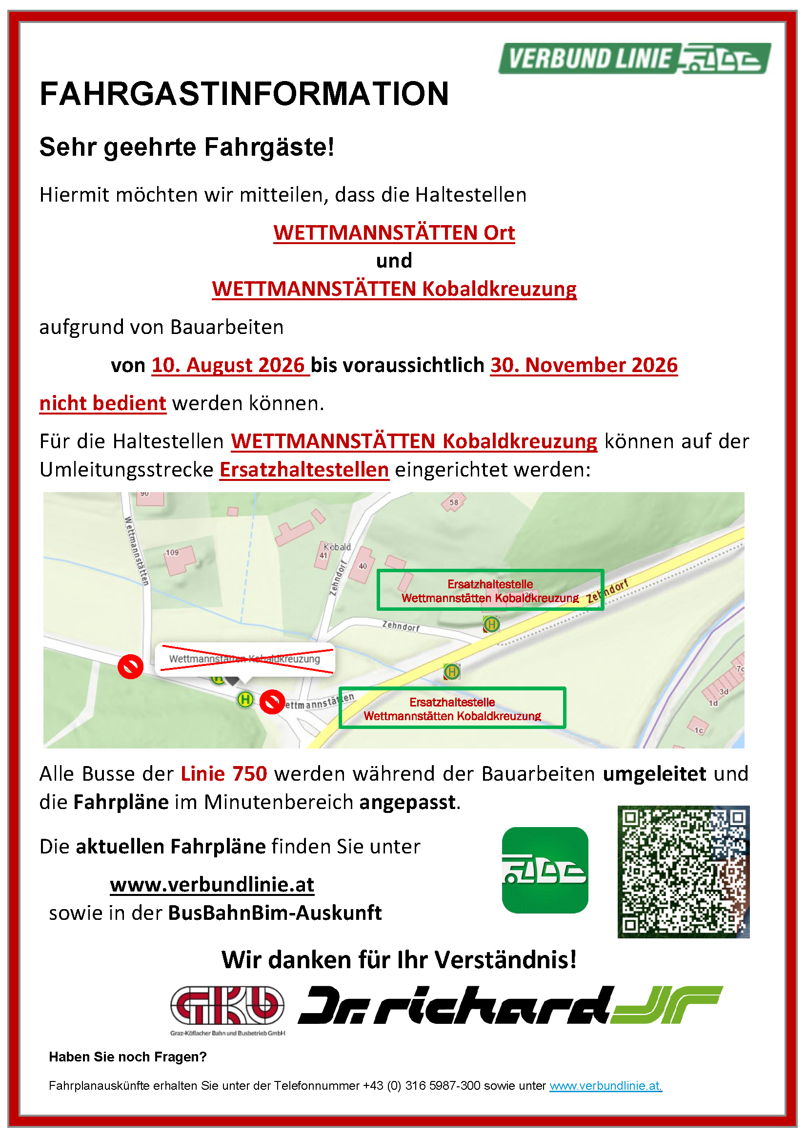 Fahrgastinfo