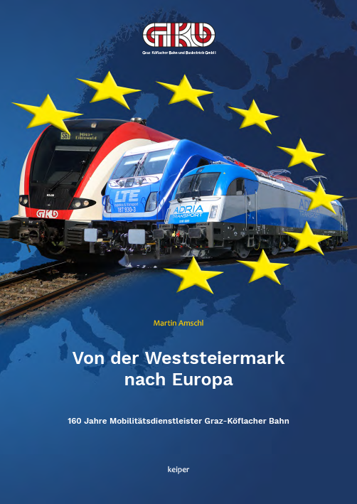 Von der Weststeiermark nach Europa