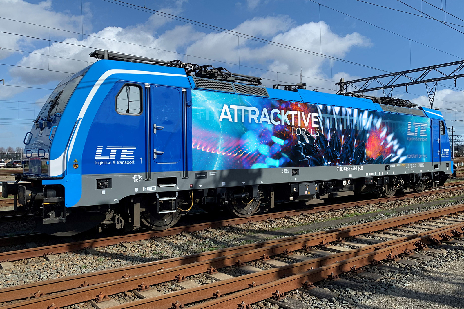 LTE Attracktive Forces