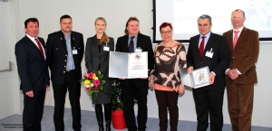 Ausgezeichnete Gesundheitsförderung