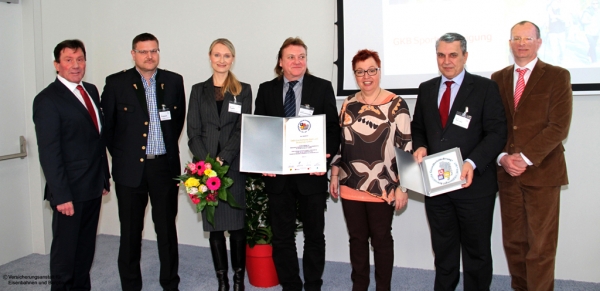 Ausgezeichnete Gesundheitsförderung