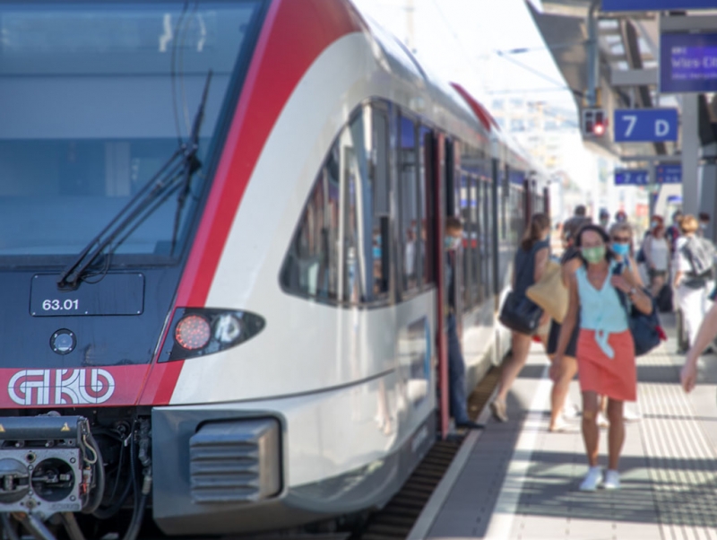 Ausweitung der Schutzmarkenpflicht im Öffentlichen Verkehr