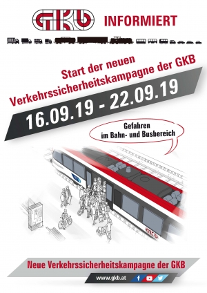 Große Verkehrssicherheitskampagne