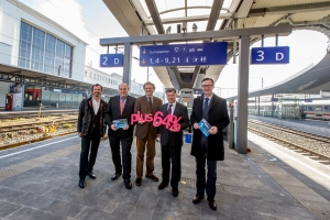 Wieder Rekordergebnis für S-Bahn Steiermark und GKB