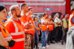 Behinderungen im Bahnverkehr