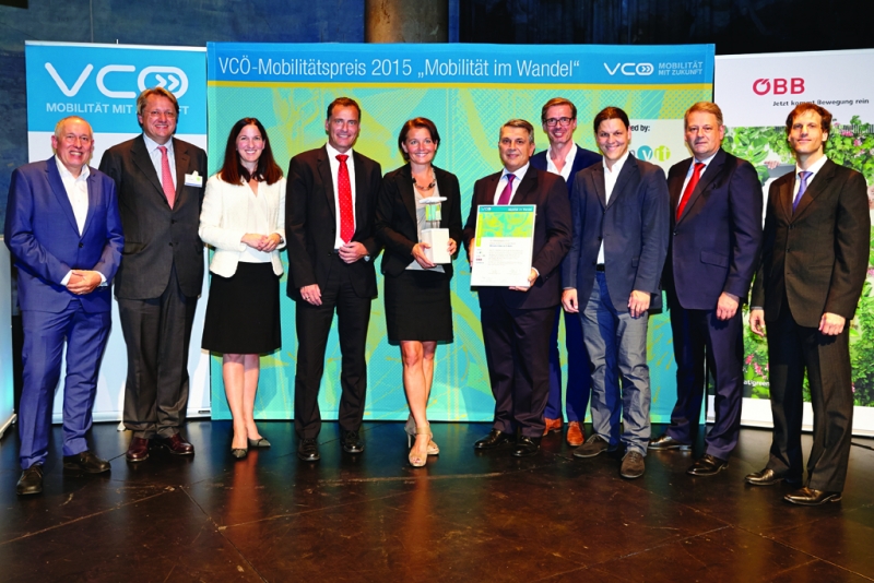 Österreichischer Mobilitätspreis