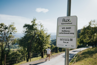 flux feiert zwei Jahre und den 100.000sten Fahrgast