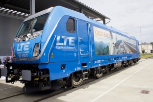 Loktaufe zum 15-Jahr-Jubiläum der LTE Österreich/LTE group
