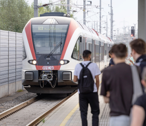 GKB steht für erstklassige Mobilität