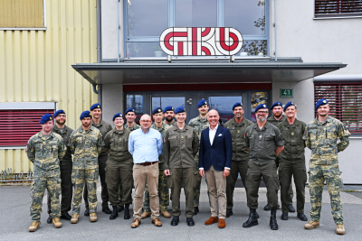 Versorgungsregiment trifft Mobilitätsunternehmen