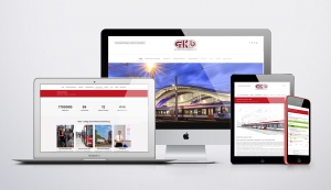 Re-Design der GKB-Homepage