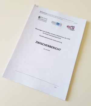 Mehr Sicherheit bei GKB durch Unterführungen