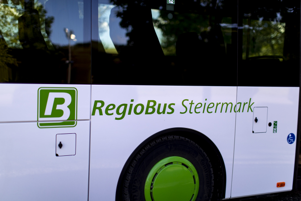 Mehr Busverbindungen in der Region Deutschlandsberg - Fahrplanausweitung bei der GKB ab Sommer 2022