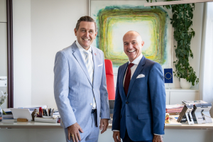 Gerald Klug zum Sonderberater für grenzüberschreitende Eisenbahnangelegenheiten ernannt