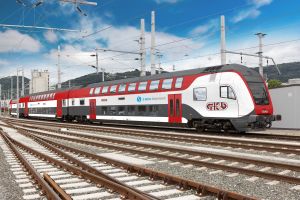 GKB startet elektrischen Bahnbetrieb - Meilenstein: Für GKB beginnt elektrisches Bahnzeitalter