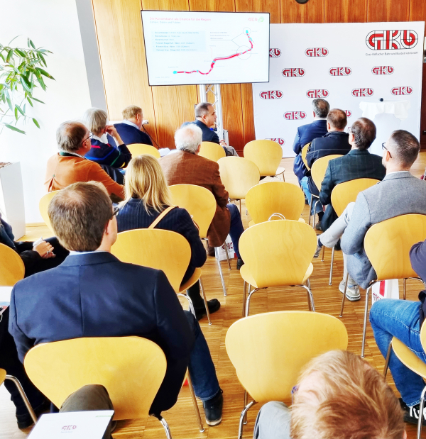 Einladung zur öffentlichen Informationsveranstaltung